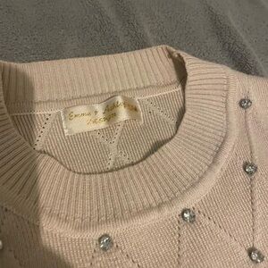 Beige jumper